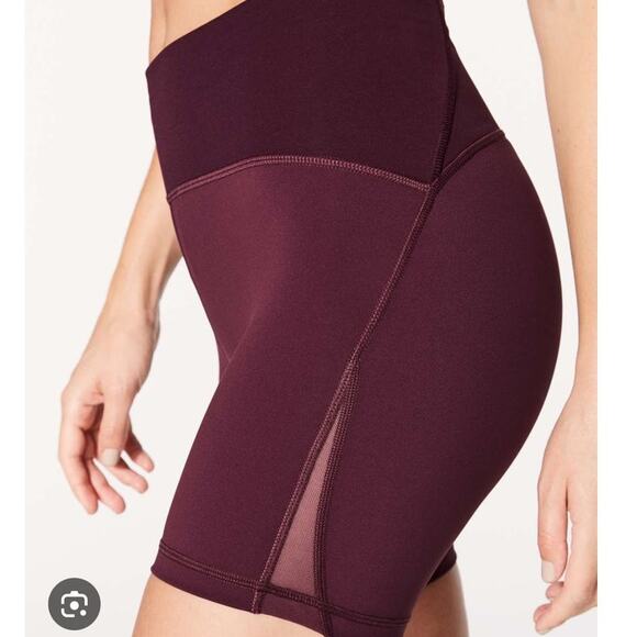 Lululemon Train Times Short 6" Inseam in Adobe Sz 6 - Picture 3 of 12